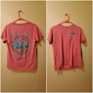 Girlie Girl Originals T Shirt